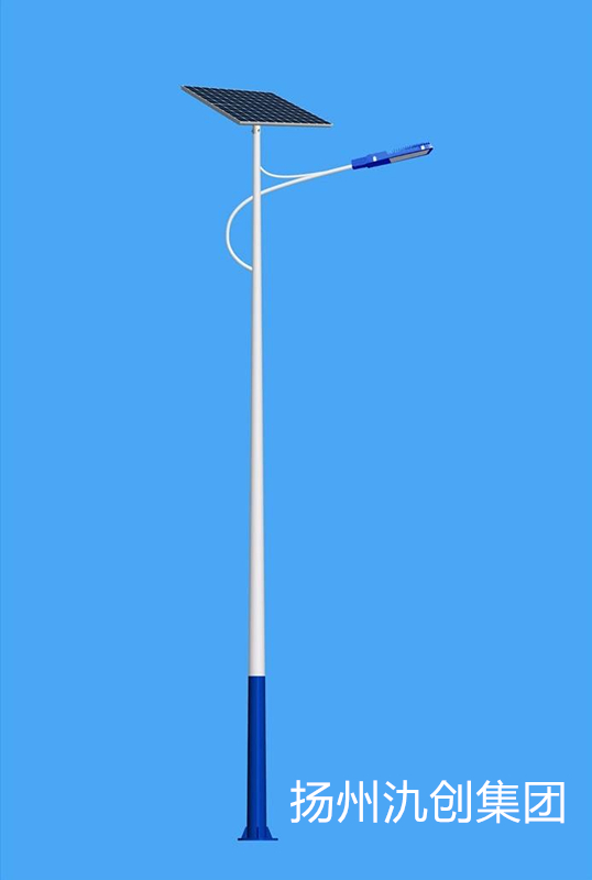 武威乡村改造建设太阳能路灯